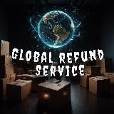 Логотип @grsservice - Global Refund Service