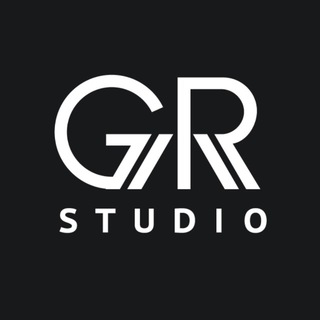 Логотип @grstudio_kontent - GRStudio фото и видеоконтент, сборные и имиджевые съёмки