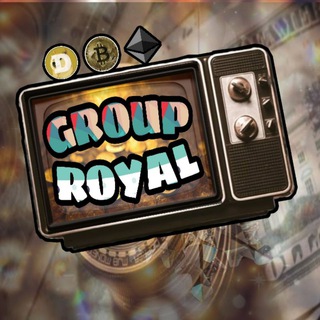 Логотип @grubtiptuptop - GROUP ROYAL