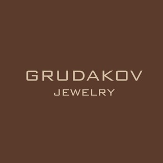 Логотип @grudakovjewelry - Grudakovjewelry