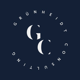 Логотип @gruenheidtconsulting - Germaniya qonuniy yunalishlar