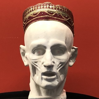 Логотип @grumpecon - Мрачный экономист