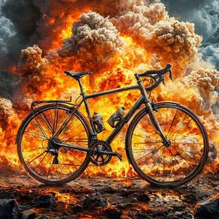 Логотип @grumpy_cyclist - Grumpy cyclist 🚲