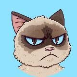 Логотип @grumpyvip - Grumpy Announcements 😼