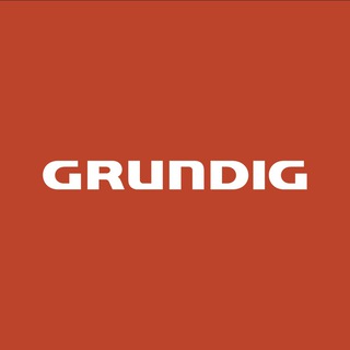 Логотип @grundig_russia - Grundig Russia