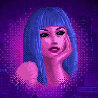 Логотип @grunge420 - Grunge Girl