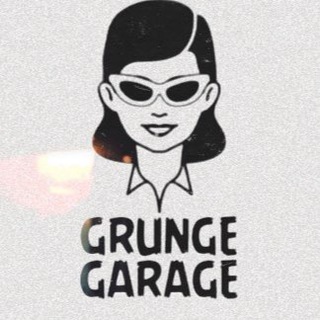 Логотип @grungegarageshop - GrungeGarage