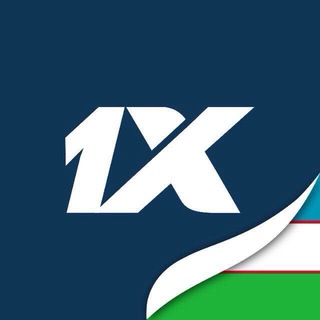 Логотип @grupa_1xbet - 1XBET