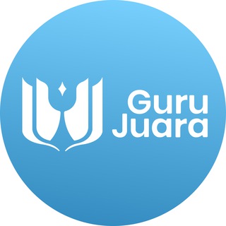 Логотип @grupgurujuara - Grup Guru Juara