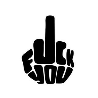 Логотип @grupmk - No respect fuck peace