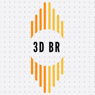Логотип @grupo3dimpbr - COMUNIDADE 3D BR