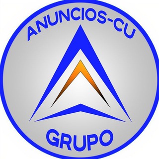 Логотип @grupo_anuncios_cu - 𝗔𝗻𝘂𝗻𝗰𝗶𝗼𝘀-𝗰𝘂 ᴳʳᵘᵖᵒ💬 ✓