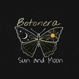 Логотип @grupo_botonera_sunandmoon - ☀️🌙 Bᴏᴛᴏɴᴇʀᴀ Sᴜɴ ᴀɴᴅ Mᴏᴏɴ☀️🌙