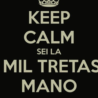 Логотип @grupo_tretas_amizades - Tretas 4ever 😈😏