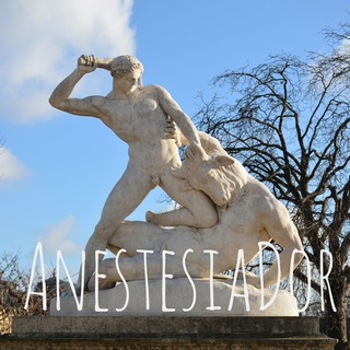 Логотип @grupoanestesiador - Anestesiador