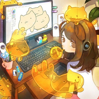 Логотип @grupoanicat - Grupo AniCat Animes