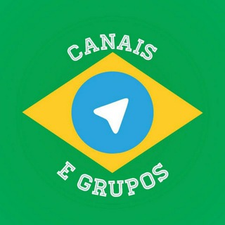 Логотип @grupocanaisegrupos - Canais e grupos: O GRUPO