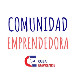Логотип @grupocubaemprende - Comunidad Emprendedora 🇨🇺 CubaEmprende