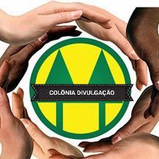 Логотип @grupodalista - 🤗COLÔNIA DA DIVULGAÇÃO🤗