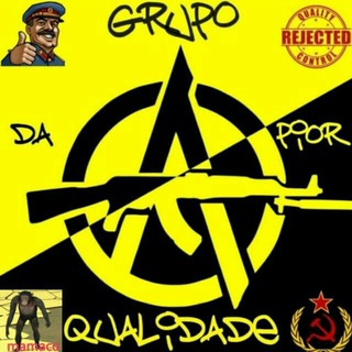 Логотип @grupodepiorqualidade - Grupo da Pior Qualidade