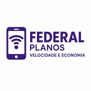 Логотип @grupofederalsistemas - Grupo de Vendas Federal Sistemas - Chips Exclusivos