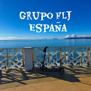 Логотип @grupoflj - FLJ España 🇪🇸 - T113,T11,T112.....