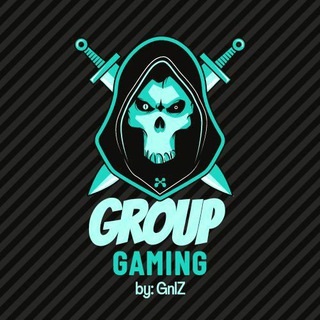 Логотип @grupogaming - Grupo Gamer