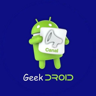 Логотип @grupogeekdroid - GeekDroid