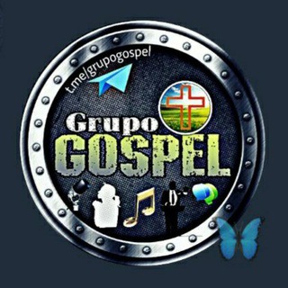 Логотип @grupogospel - Grupo Gospel