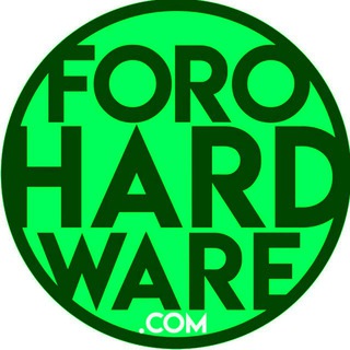 Логотип @grupohardware - Hardware ( ForoHardware.com )
