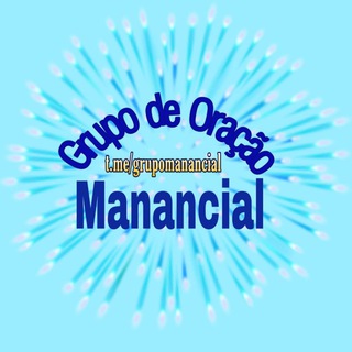 Логотип @grupomanancial - Manancial (Grupo para Interagir)