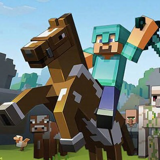 Логотип @grupominecraft - -=[ MINECRAFT ]=- BR 🕹📱🖥🇧🇷