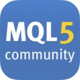 Логотип @grupomql5 - MQL5 BR - Sêniors Group