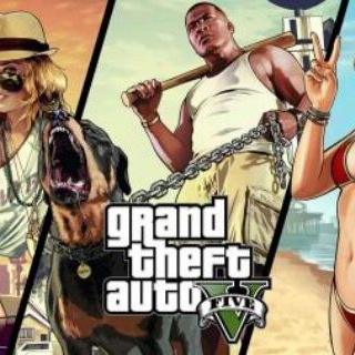 Логотип @grupoofcgtabrasil - GTA BRASIL OFC