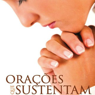 Логотип @grupooracoesquesustentam - GRUPO ORAÇÕES QUE SUSTENTAM🙏