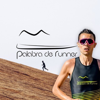 Логотип @grupopalabraderunner - Grupo Palabra de Runner