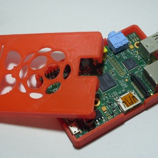 Логотип @gruporaspberrypi - Raspberry Pi