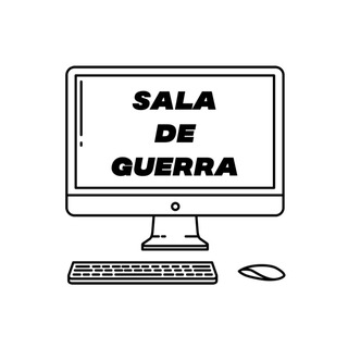 Логотип @gruposaladeguerra - Sala de Guerra