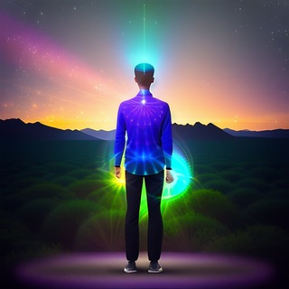 Логотип @grupoviagemastral - GRUPO VIAGEM ASTRAL (Experiência Fora do Corpo)