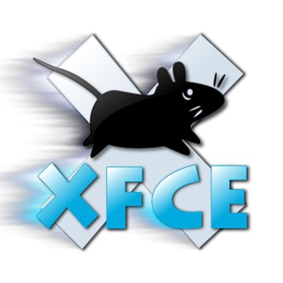 Логотип @grupoxfce - Grupo XFCE