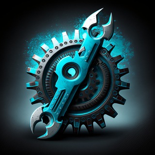 Логотип @gruppanaladki_rifey_chat - Группа Наладки_чат