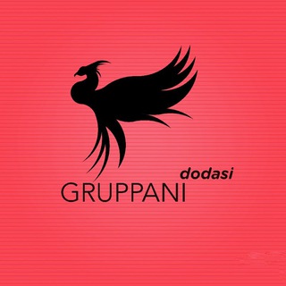 Логотип @gruppanii_dodasi - ⚜Gruppani_Dodasi⚜™️
