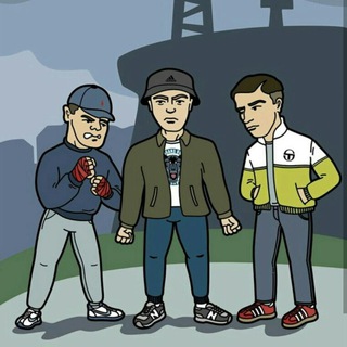 Логотип @gruppaof - ОПГ