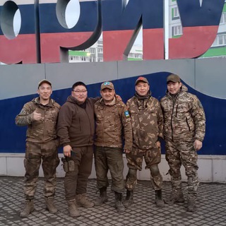 Логотип @gruppayakyta - Группа «ЯКУТ» V