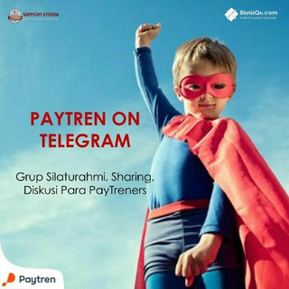 Логотип @gruppaytrenontelegram - Grup PayTren On Telegram