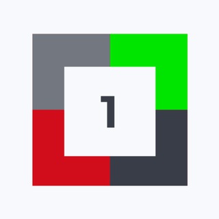 Логотип @gruppe1_de_ua - Группа 1