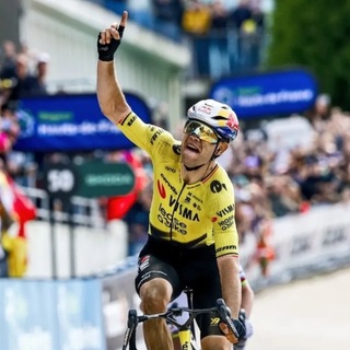 Логотип @gruppetto - 🚴Всё о велоспорте