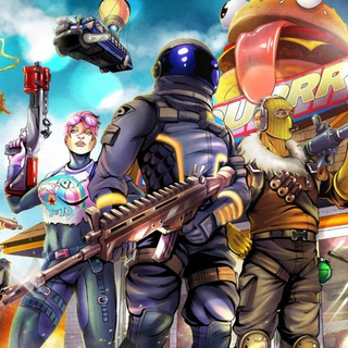 Логотип @gruppofortniteb - Fortnite boxfight o realistic
