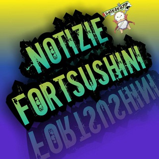 Логотип @grupponotiziefortsushini - Notizie FortSushini Group!
