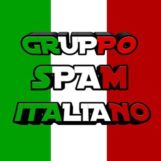 Логотип @gruppospamitaliano - Gruppo Spam Italiano